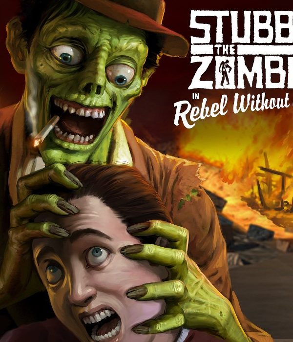 Stubbs the Zombie in Rebel Without a Pulse EU PC Steam Altergift