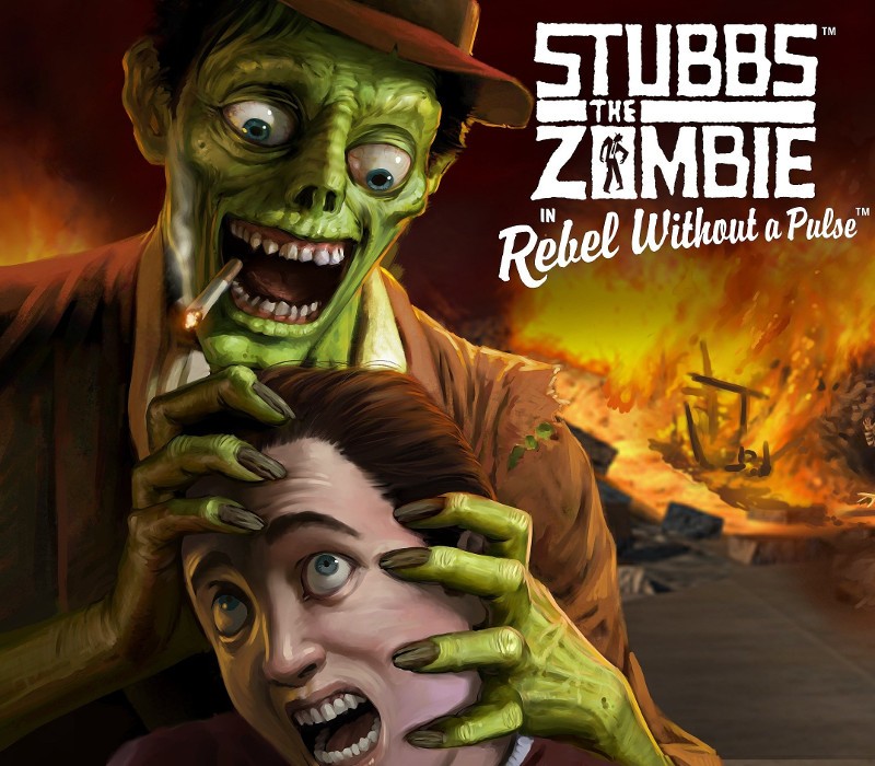 Stubbs the Zombie in Rebel Without a Pulse EU PC Steam Altergift