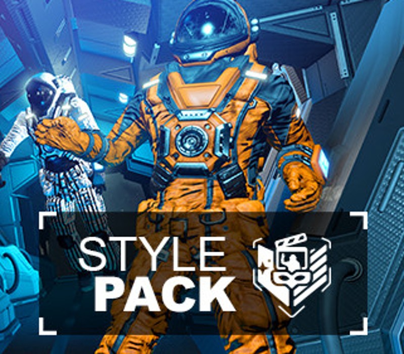 Space Engineers - Style Pack DLC EU PC Steam Altergift
