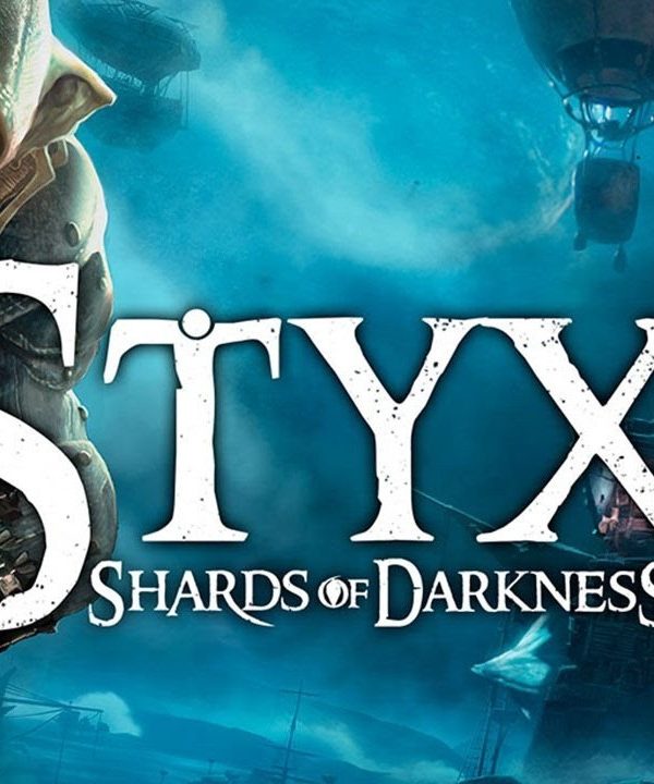 Styx: Shards of Darkness EU Steam CD Key