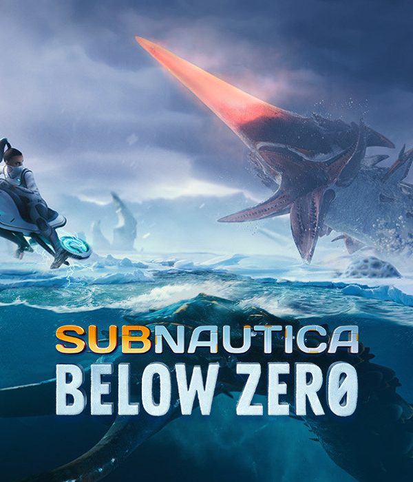 Subnautica: Below Zero EU PC Steam Altergift
