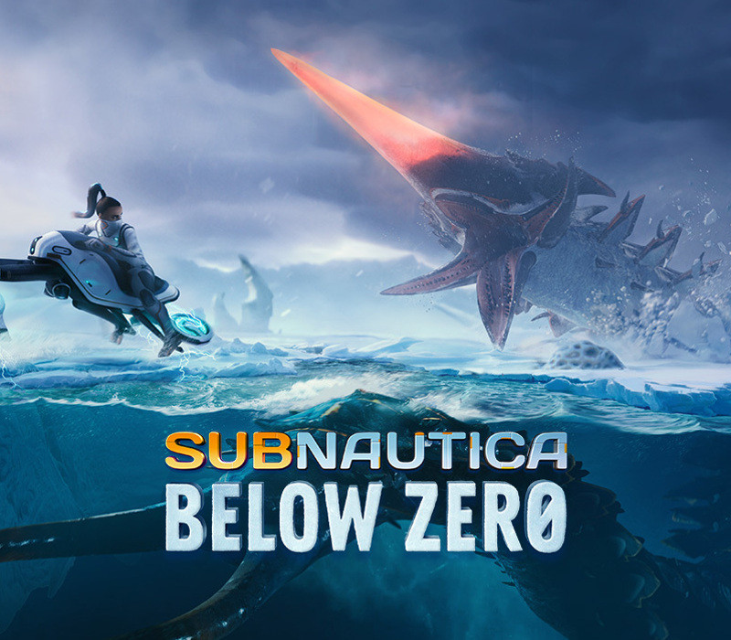 Subnautica: Below Zero EU PC Steam Altergift