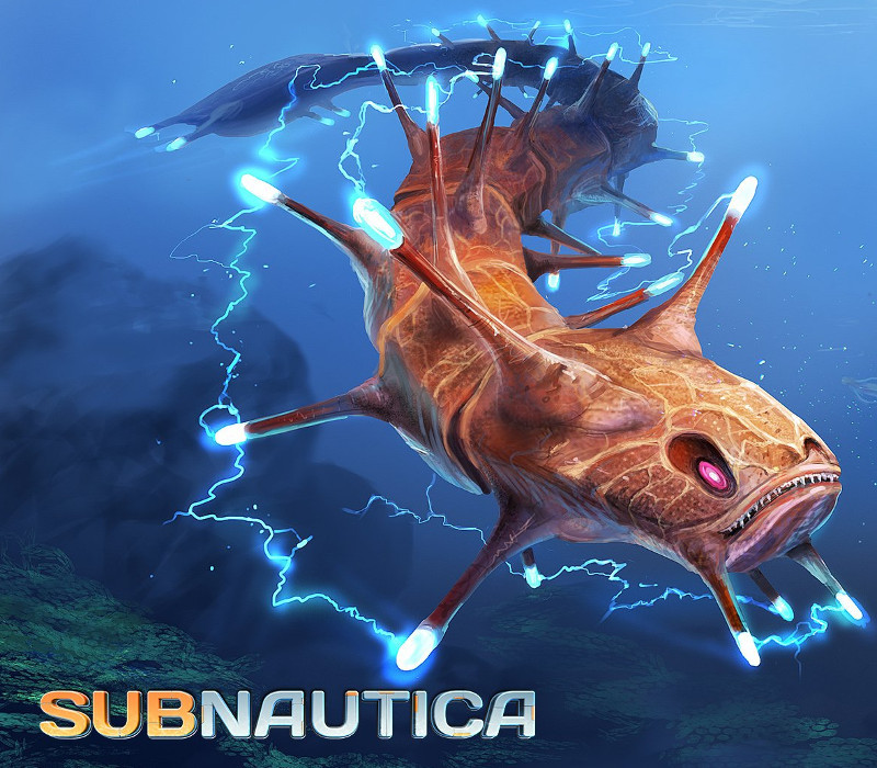 Subnautica EU PC Steam Altergift