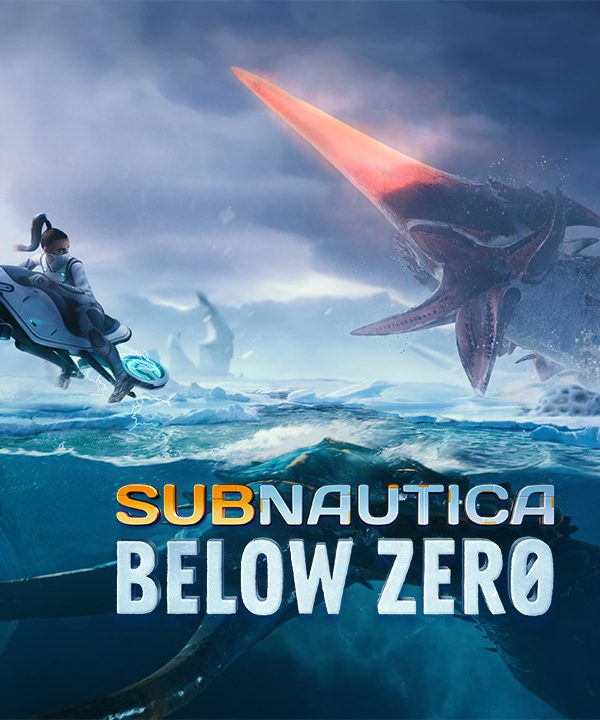 Subnautica: Below Zero EU Steam CD Key