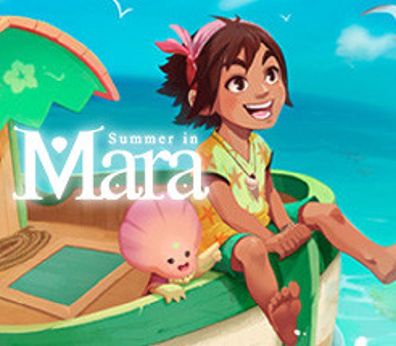 Summer in Mara EU PC Steam Altergift