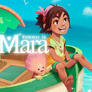 Summer in Mara EU Steam CD Key