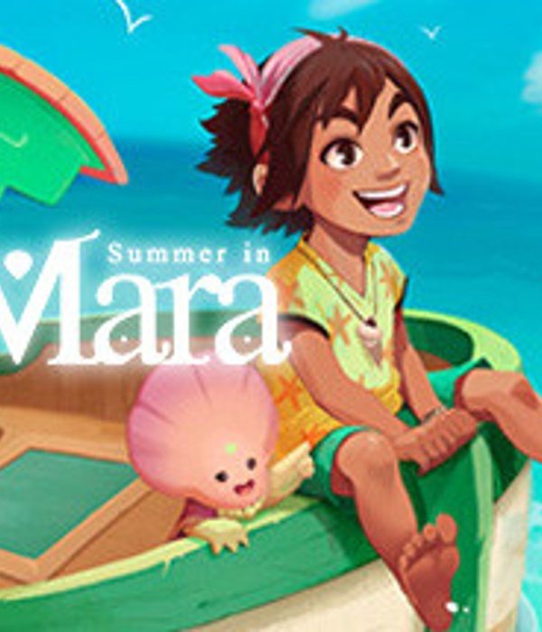 Summer in Mara EU Steam CD Key