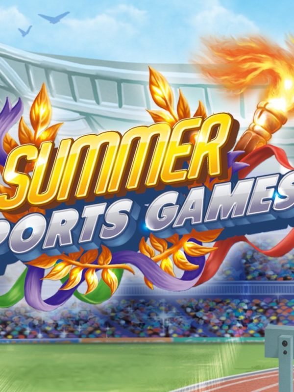 Summer Sports Games EU Nintendo Switch CD Key