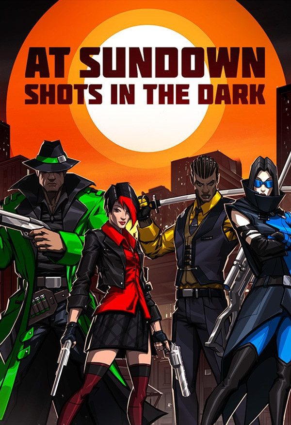 AT SUNDOWN: Shots in the Dark EU PC Steam CD Key