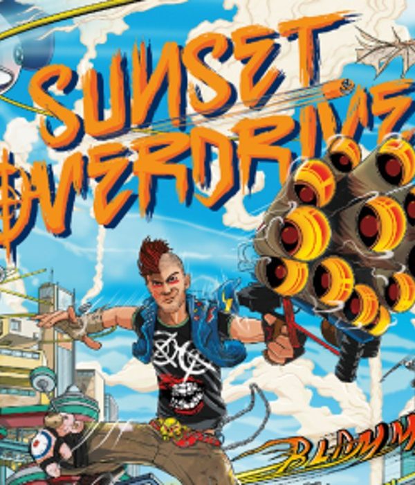 Sunset Overdrive EU Steam Altergift
