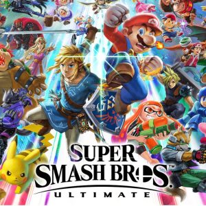 Super Smash Bros. Ultimate EU Nintendo Switch CD Key