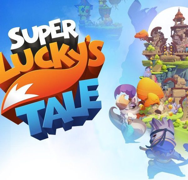 Super Lucky's Tale EU Steam CD Key