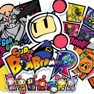 Super Bomberman R EU Nintendo Switch CD Key
