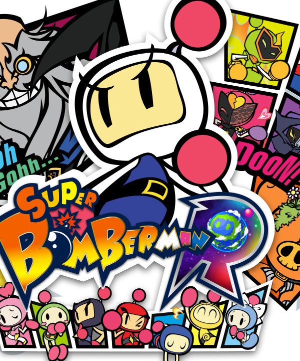 Super Bomberman R EU Nintendo Switch CD Key