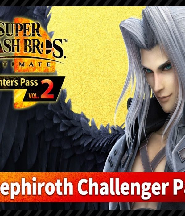 Super Smash Bros. Ultimate - CHALLENGER PACK 8 DLC EU Nintendo Switch CD Key