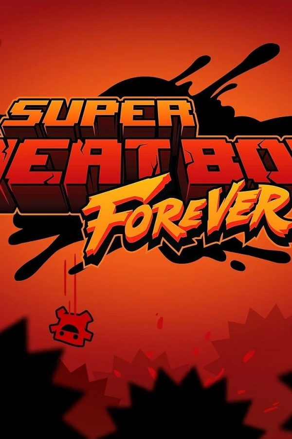 Super Meat Boy Forever EU PC Steam CD Key