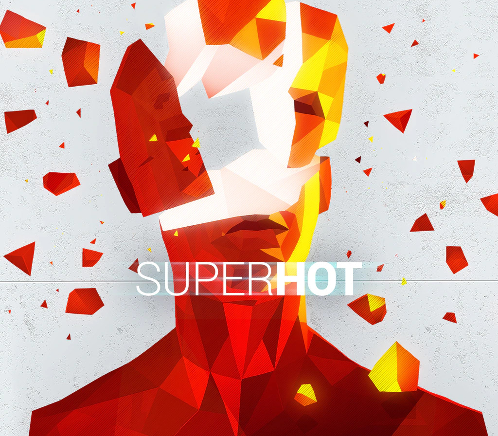 SUPERHOT EU PC Steam CD Key