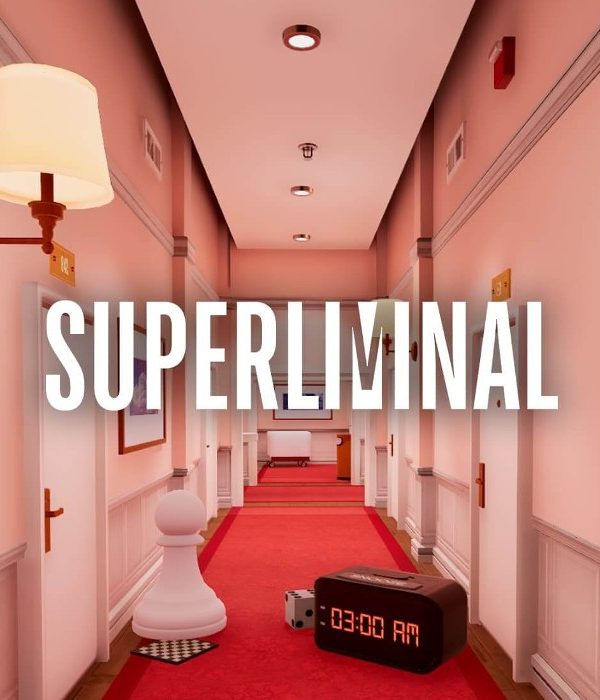 Superliminal EU Steam Altergift