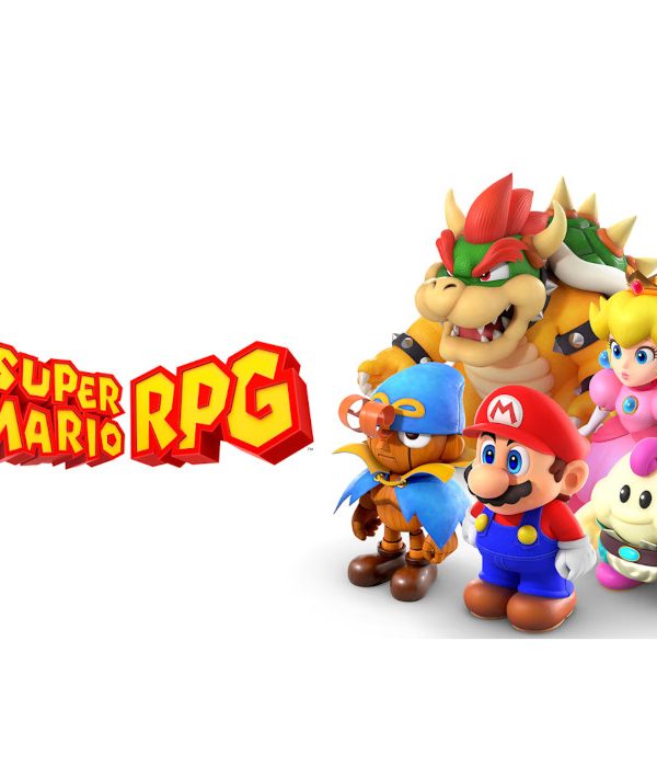 Super Mario RPG EU Nintendo CD Key