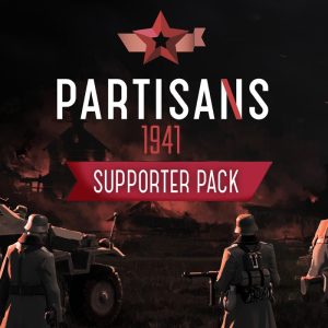 Partisans 1941 - Supporter Pack DLC EU Steam Altergift