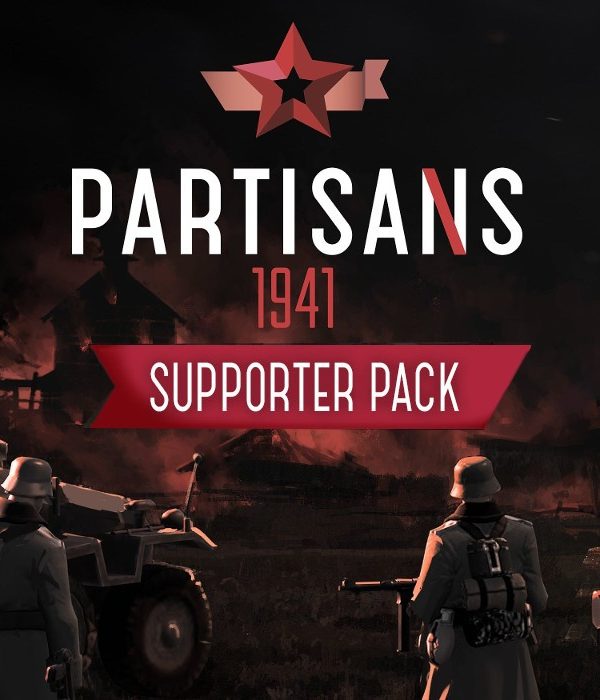 Partisans 1941 - Supporter Pack DLC EU Steam Altergift