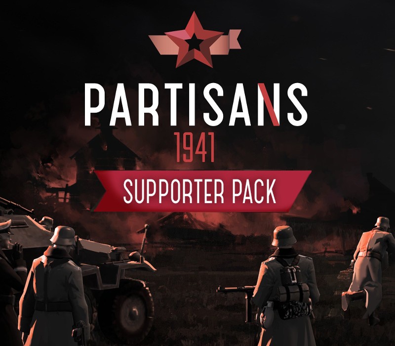 Partisans 1941 - Supporter Pack DLC EU PC Steam Altergift