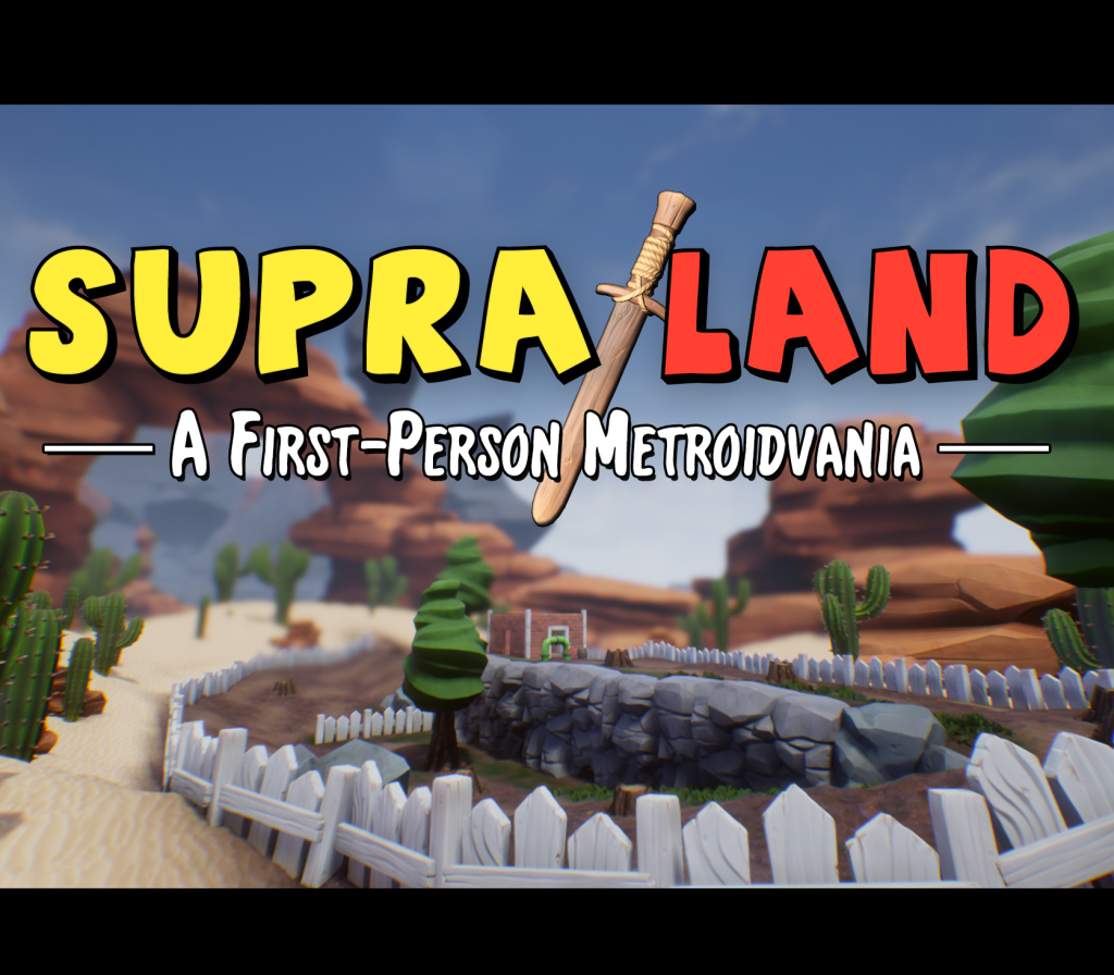Supraland EU PC Steam Altergift