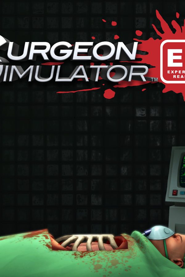Surgeon Simulator: Experience Reality EU PC Steam CD Key