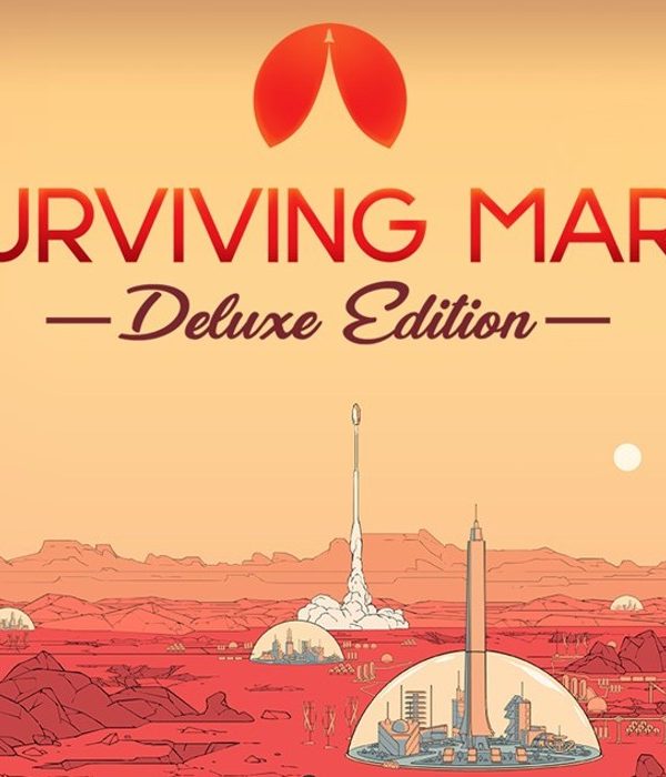 Surviving Mars Deluxe Edition EU Steam CD Key