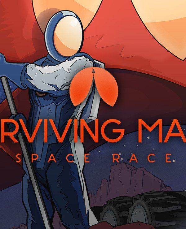 Surviving Mars - Space Race DLC EU Steam CD Key