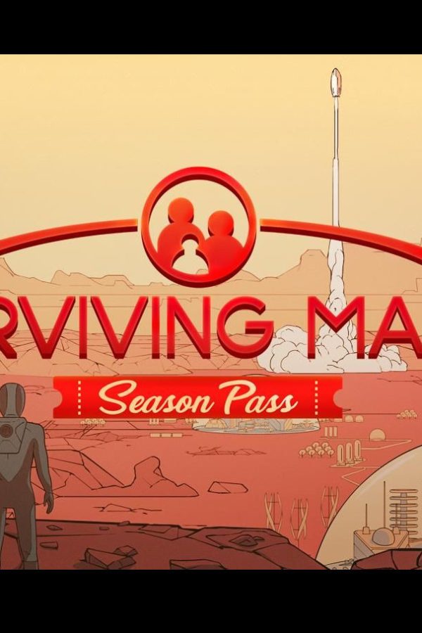 Surviving Mars - Season Pass DLC EU Steam CD Key
