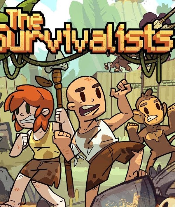 The Survivalists EU Steam CD Key