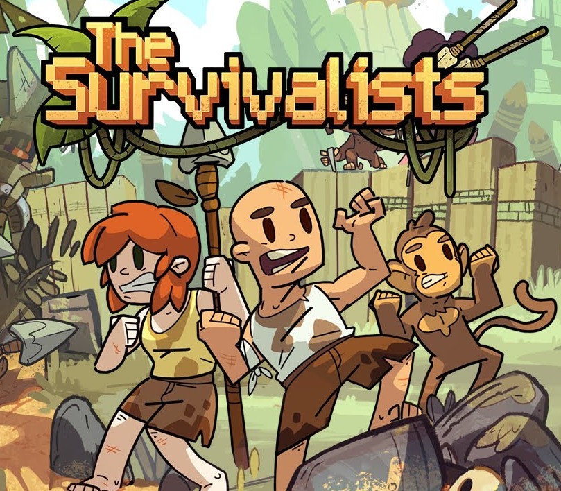 The Survivalists EU Steam CD Key