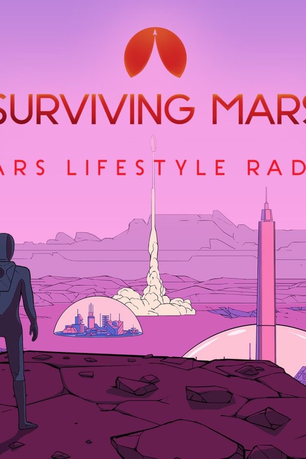 Surviving Mars - Mars Lifestyle Radio DLC EU Steam CD Key