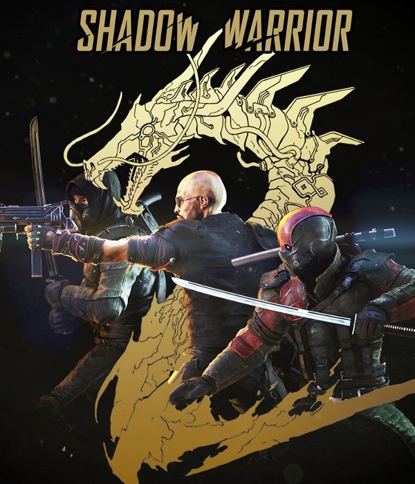 Shadow Warrior 2 EU Steam Altergift