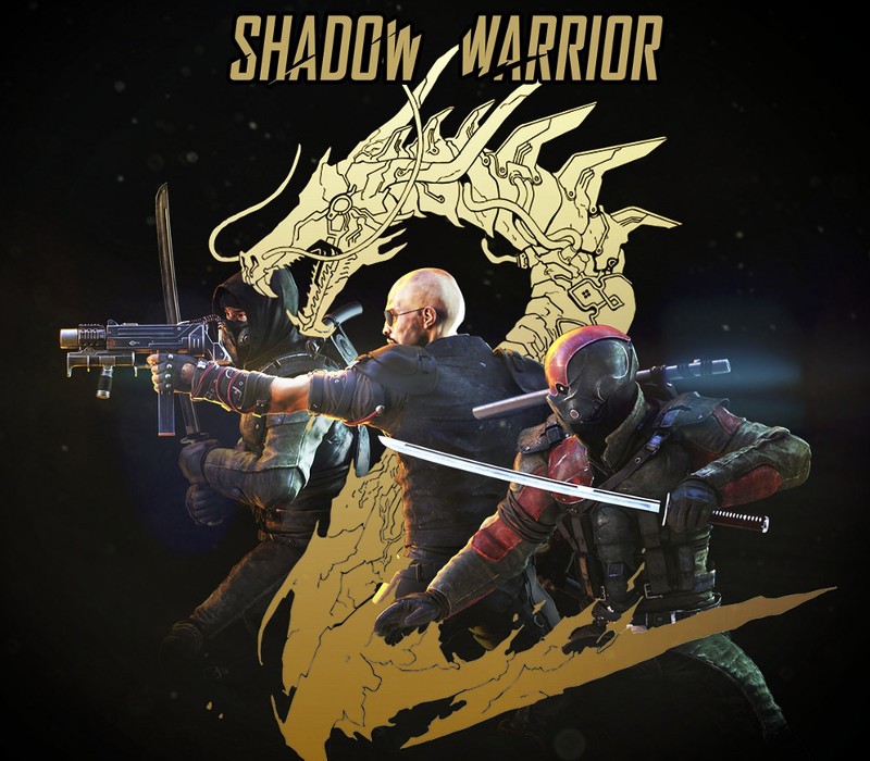 Shadow Warrior 2 EU PC Steam Altergift