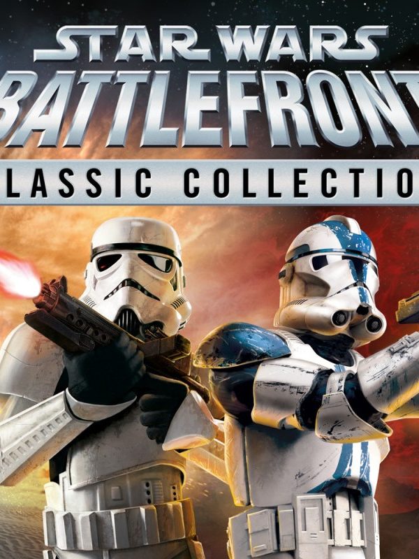 STAR WARS: Battlefront Classic Collection EU PC Steam CD Key