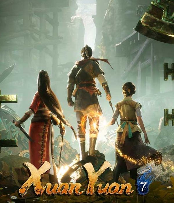 Xuan-Yuan Sword VII EU Steam Altergift