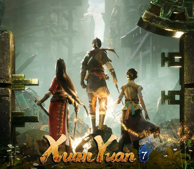 Xuan-Yuan Sword VII EU PC Steam Altergift