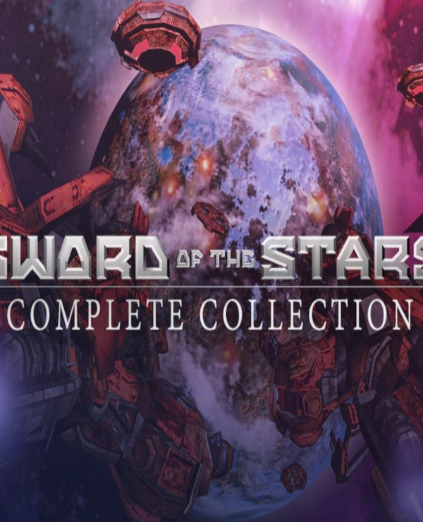 Sword of the Stars I Complete Collection EU Steam CD Key