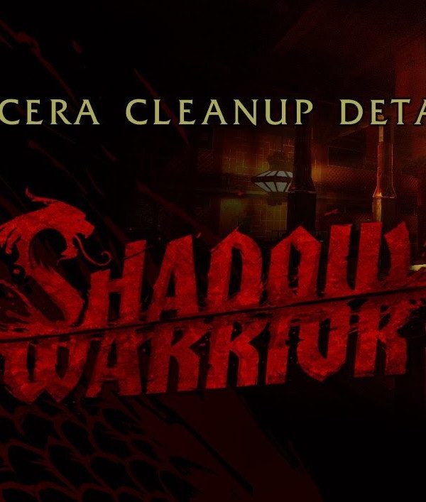 Viscera Cleanup Detail: Shadow Warrior EU Steam CD Key