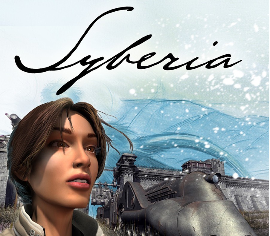 Syberia EU Nintendo Switch CD Key