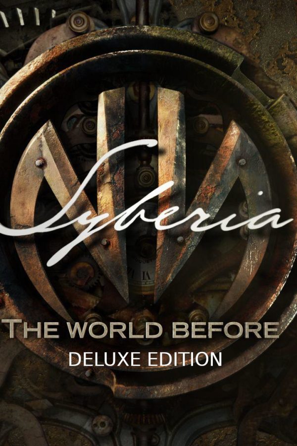 Syberia: The World Before Deluxe Edition EU Steam CD Key