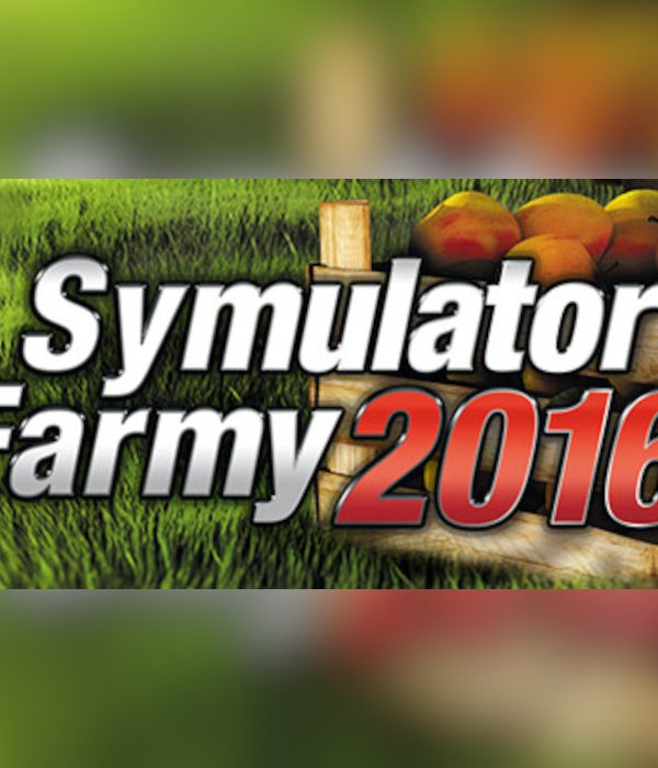 Symulator Farmy 2016 EU Steam CD Key