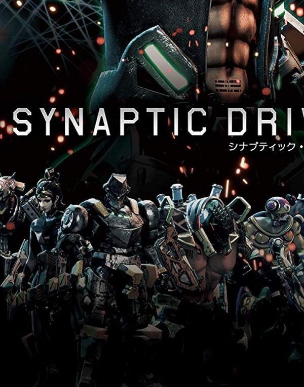 SYNAPTIC DRIVE EU Steam Altergift