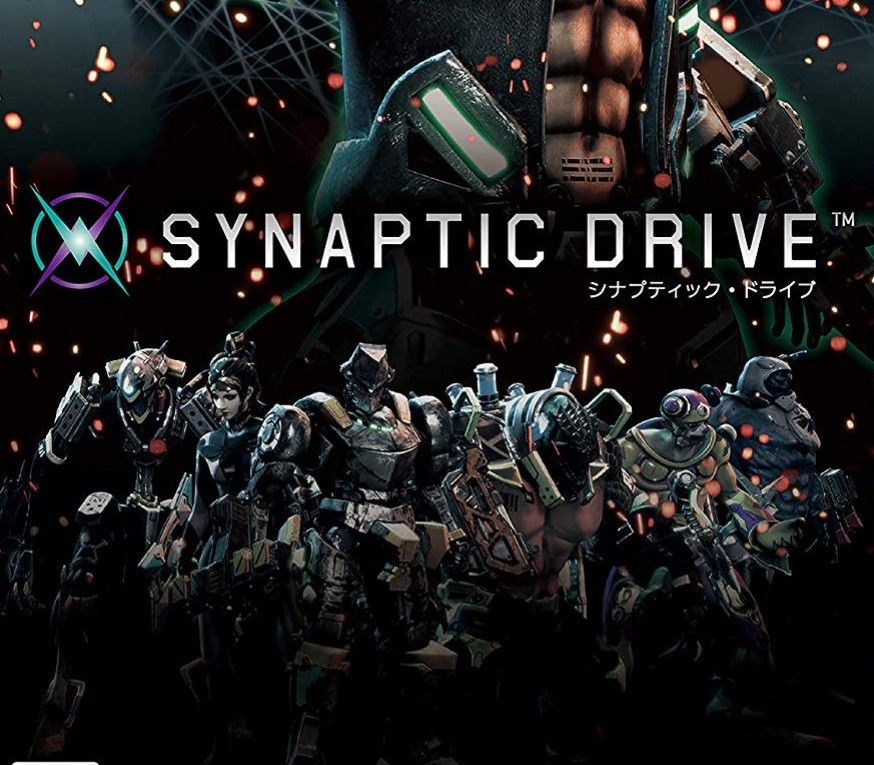 SYNAPTIC DRIVE EU PC Steam Altergift