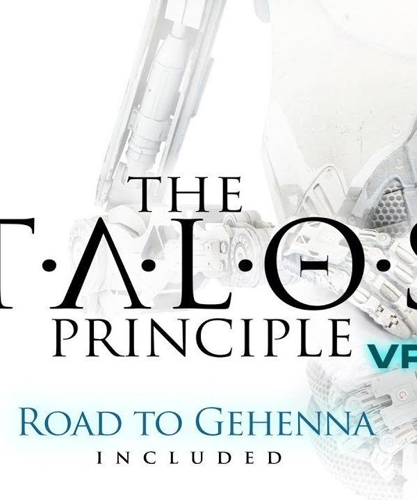 The Talos Principle VR EU Steam CD Key