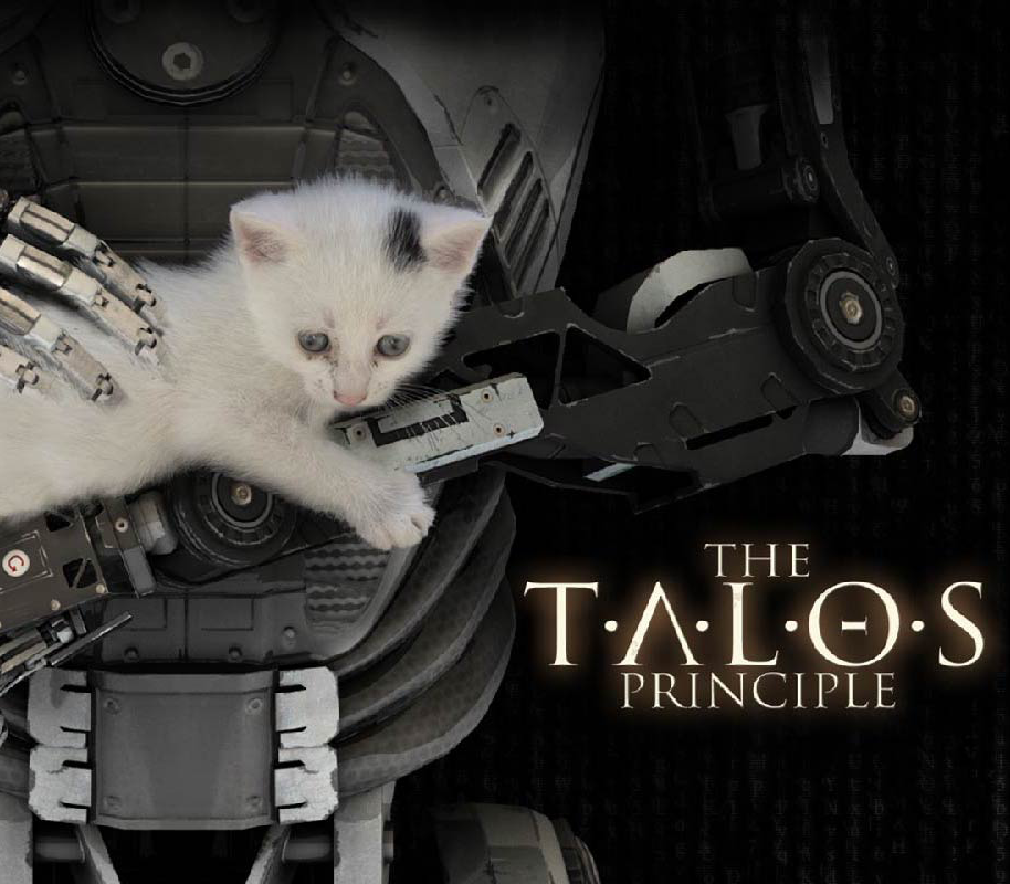 The Talos Principle EU PC Steam CD Key