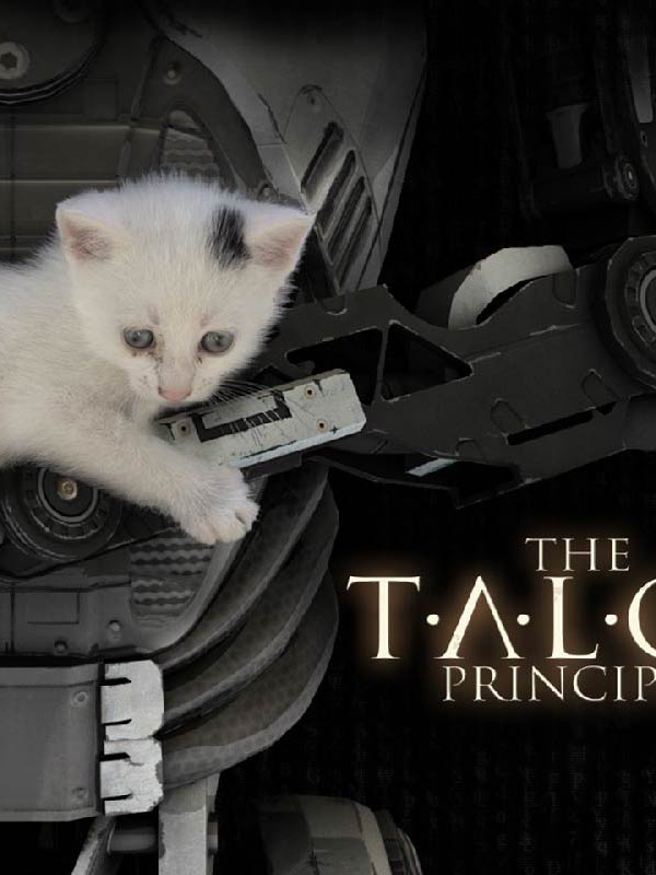The Talos Principle EU Steam Altergift