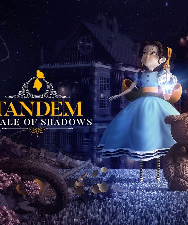 Tandem: A Tale of Shadows EU PS4 CD Key